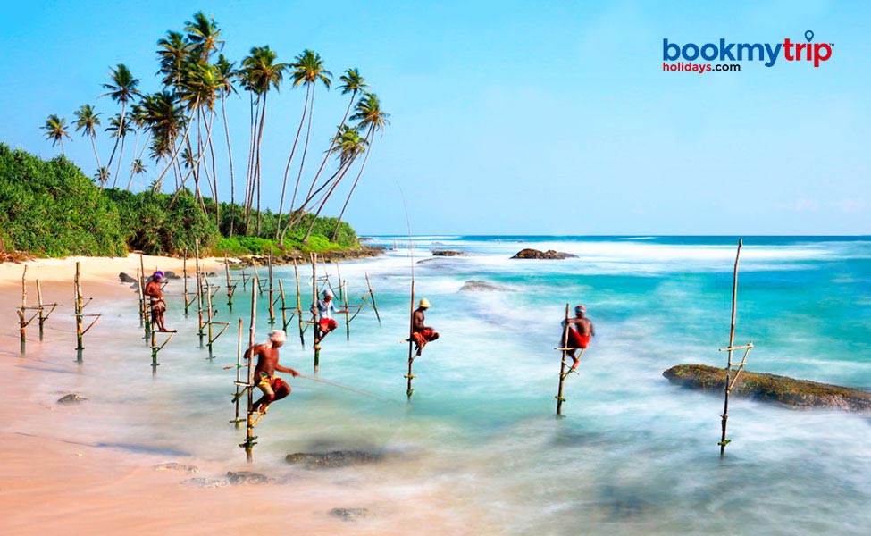 Bookmytripholidays | Long Stay Sri Lanka holiday | Luxury tour packages